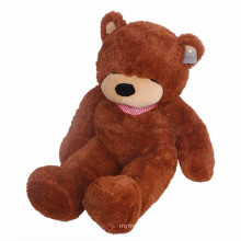 CHStoy Factory custom color 250cm long hair teddy bear plush toy gift